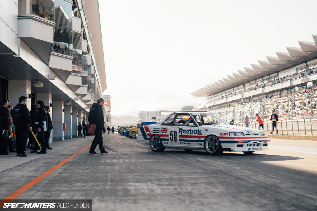 Alec Pender - Speedhunters - Nismo24-112