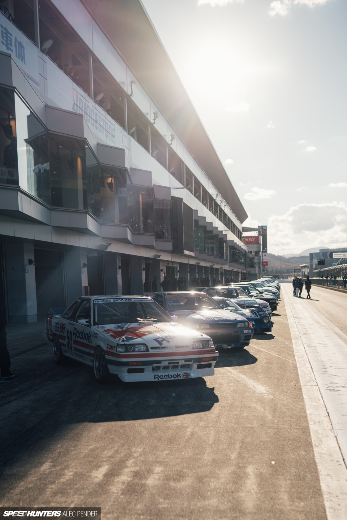 Alec Pender - Speedhunters - Nismo24-113