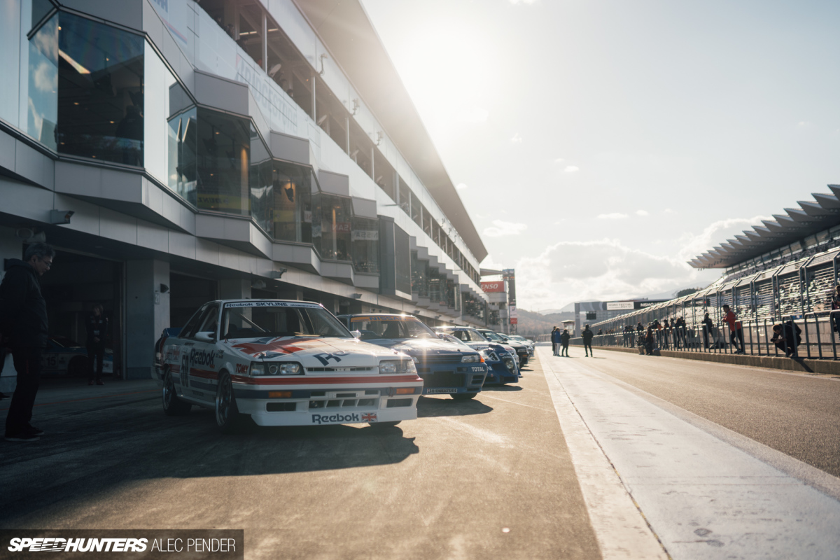 Alec Pender - Speedhunters - Nismo24-114
