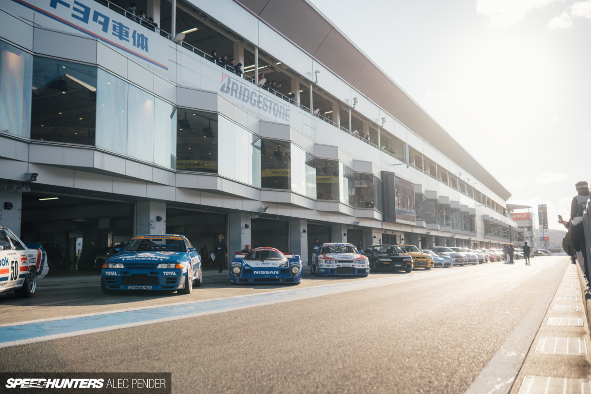 Alec Pender - Speedhunters - Nismo24-115