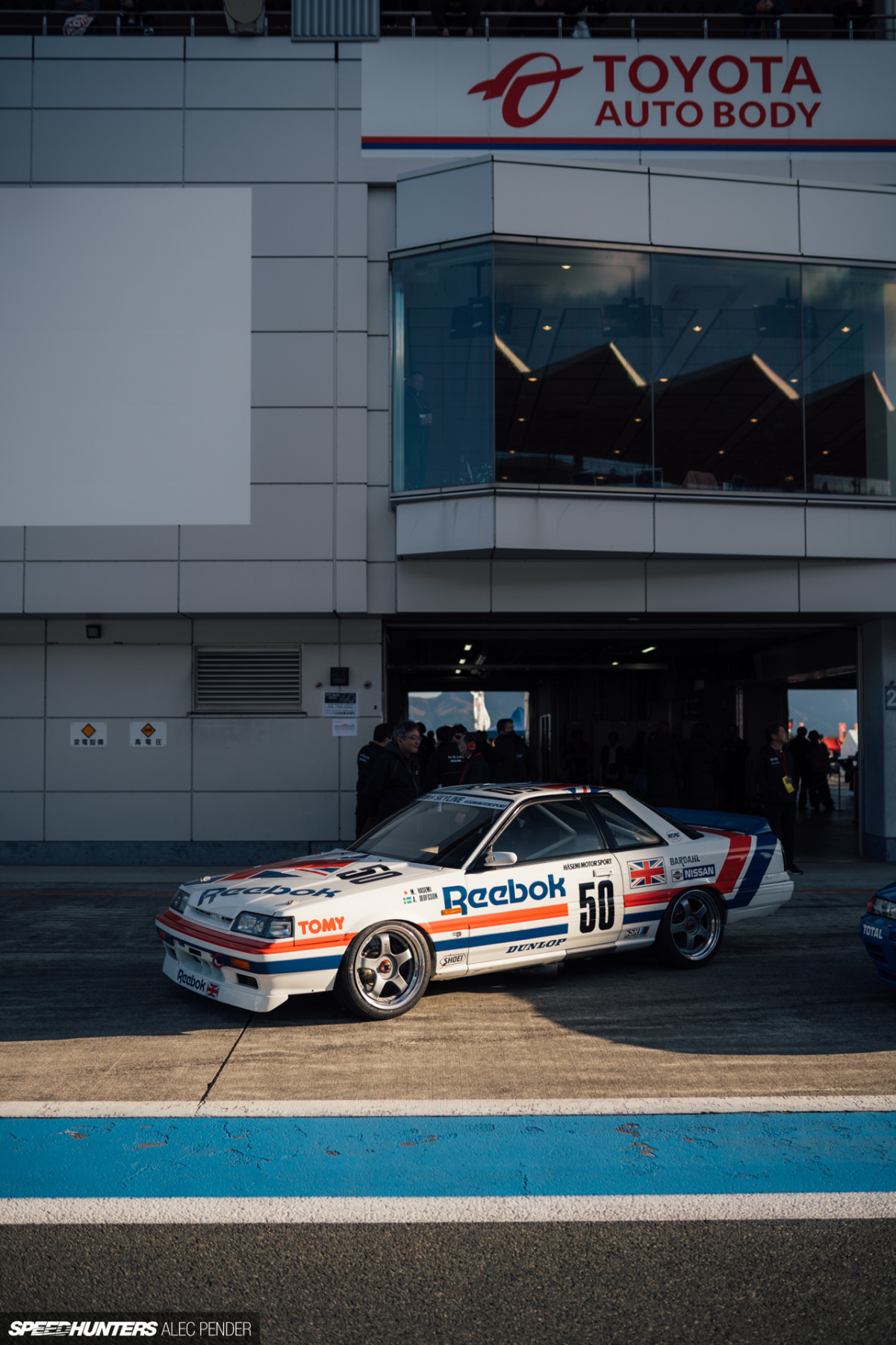 Alec Pender - Speedhunters - Nismo24-116