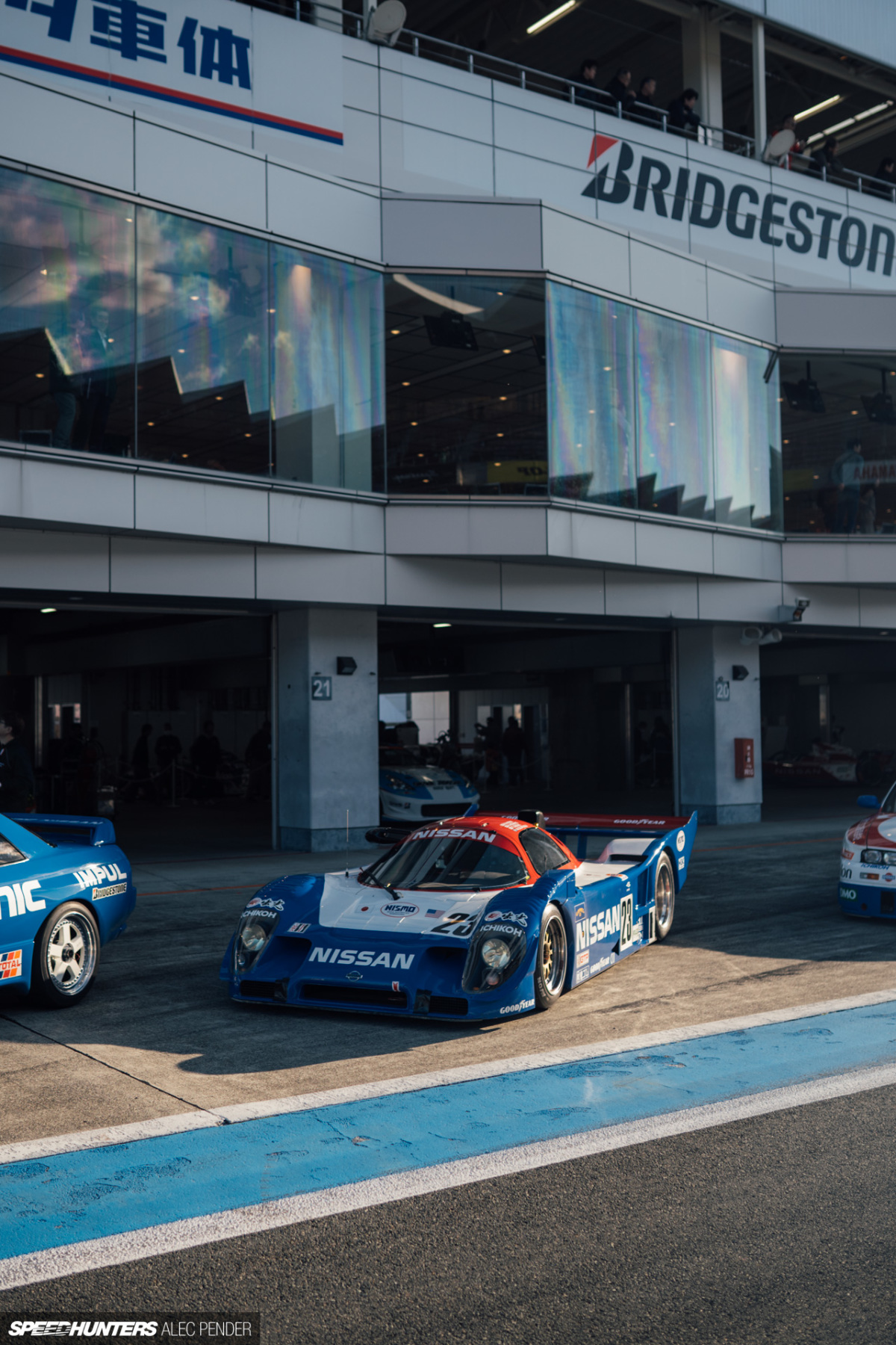 Alec Pender - Speedhunters - Nismo24-117