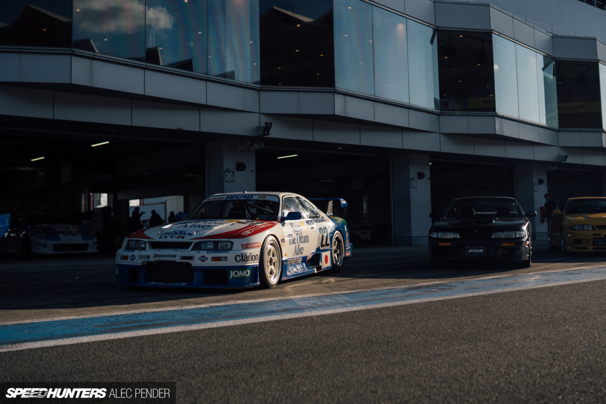 Alec Pender - Speedhunters - Nismo24-118