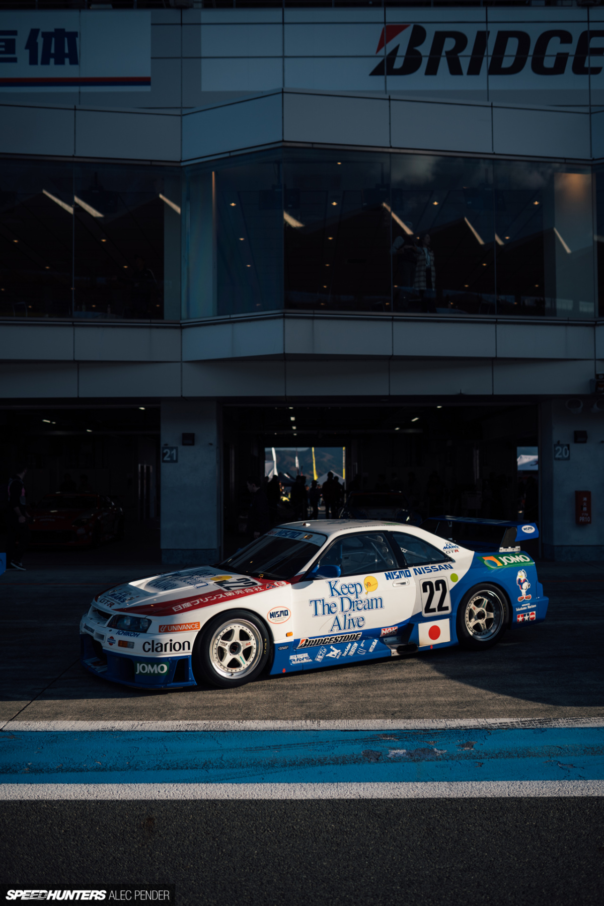 Alec Pender - Speedhunters - Nismo24-120