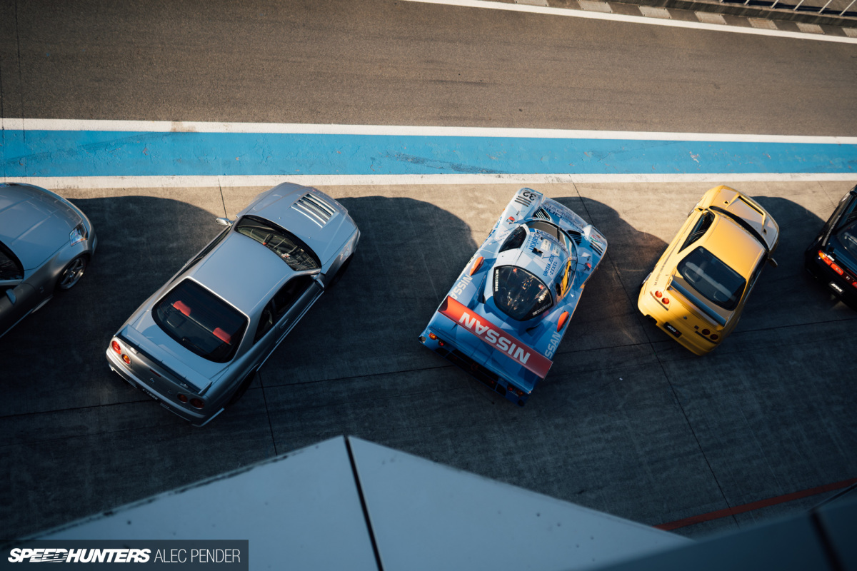 Alec Pender - Speedhunters - Nismo24-129
