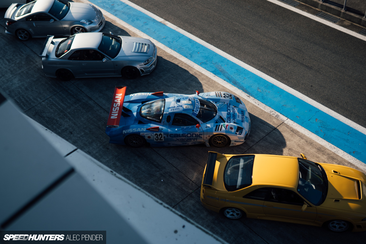 Alec Pender - Speedhunters - Nismo24-131