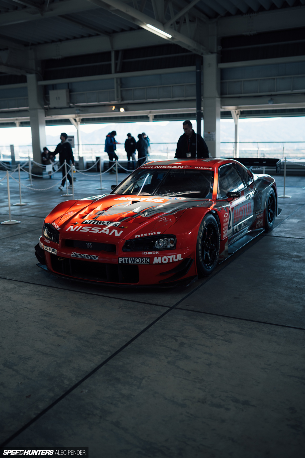 Alec Pender - Speedhunters - Nismo24-132