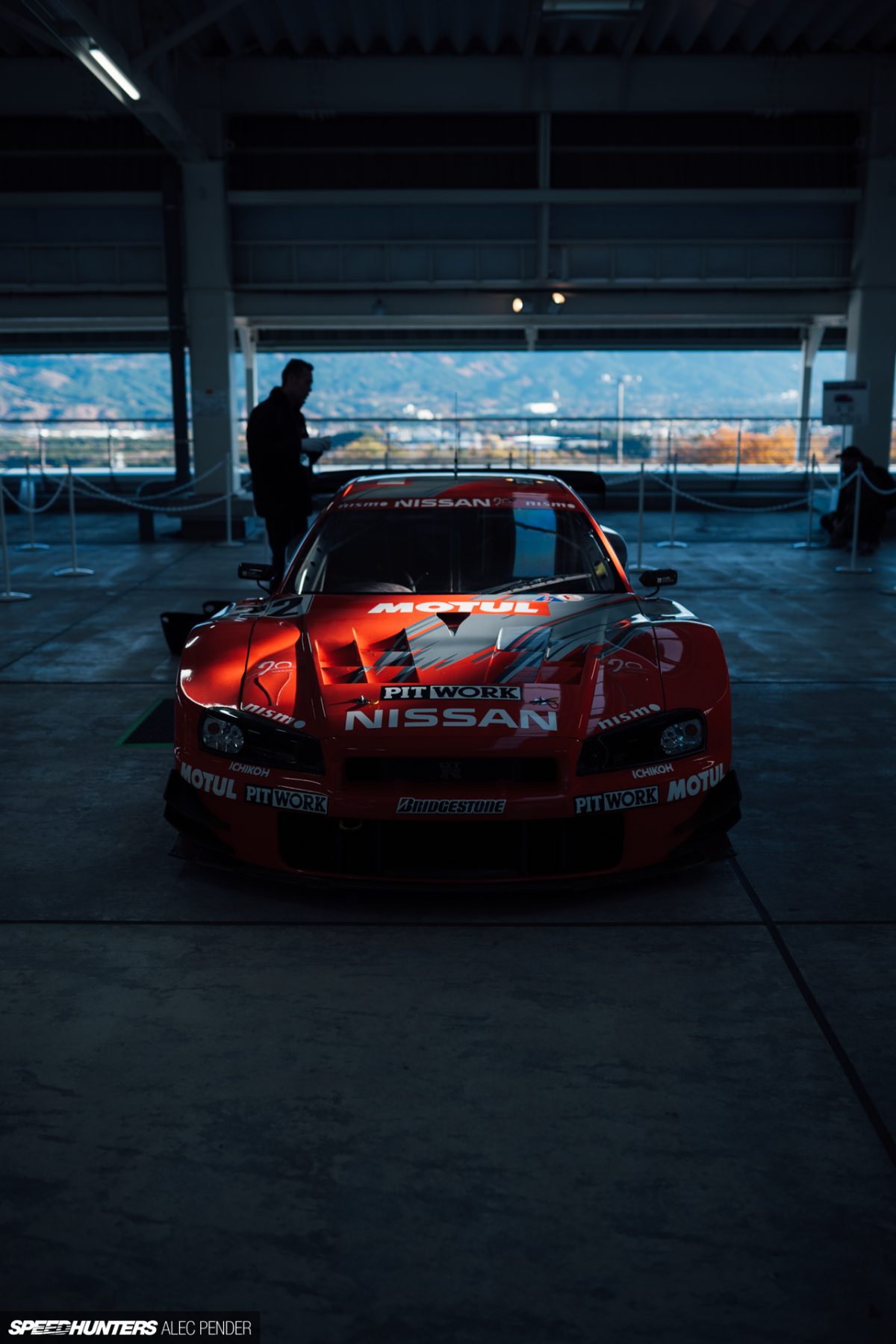 Alec Pender - Speedhunters - Nismo24-133