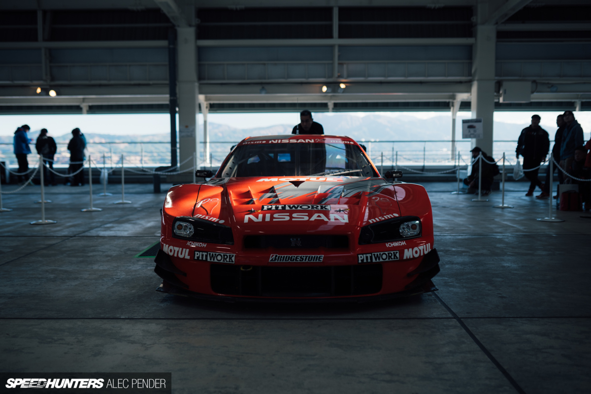 Alec Pender - Speedhunters - Nismo24-134