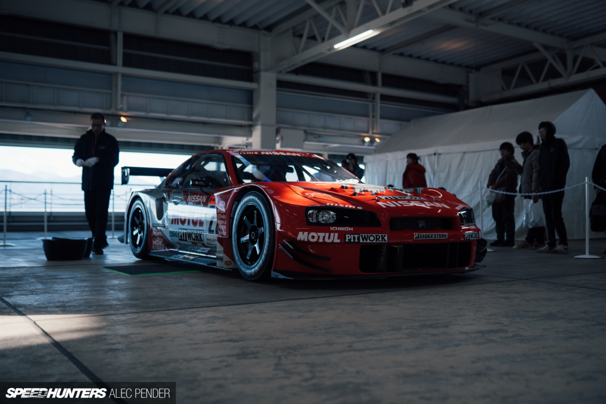Alec Pender - Speedhunters - Nismo24-135