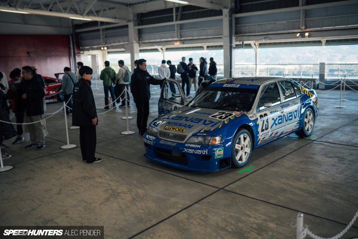 Alec Pender - Speedhunters - Nismo24-136