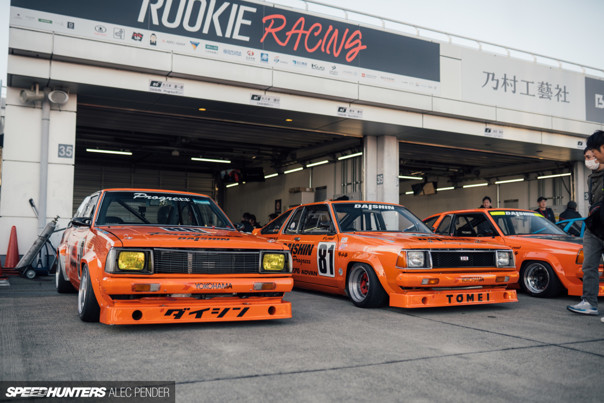 Alec Pender - Speedhunters - Nismo24-138