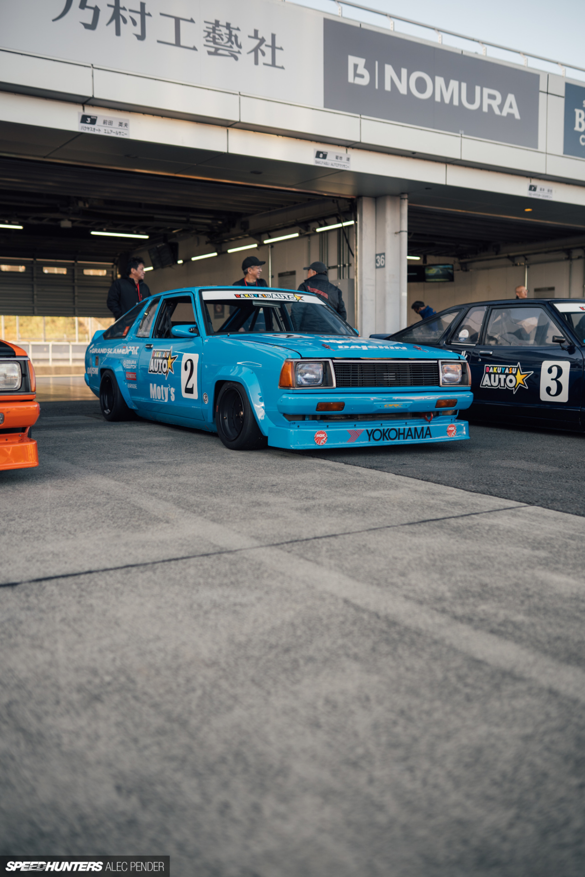 Alec Pender - Speedhunters - Nismo24-139