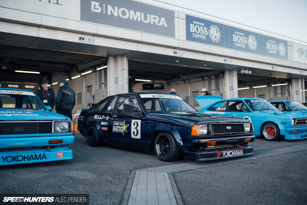 Alec Pender - Speedhunters - Nismo24-140