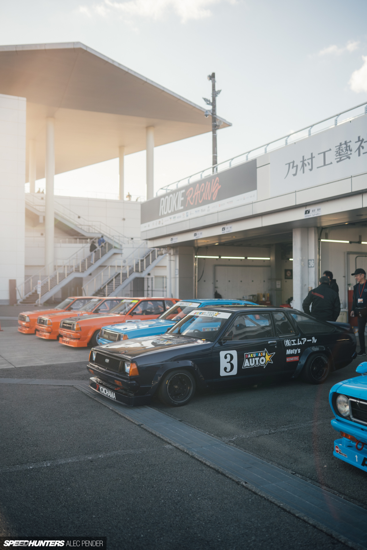 Alec Pender - Speedhunters - Nismo24-141