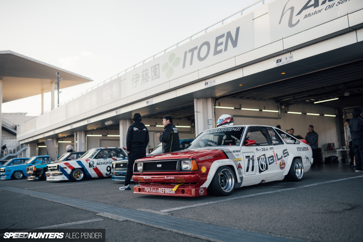 Alec Pender - Speedhunters - Nismo24-146