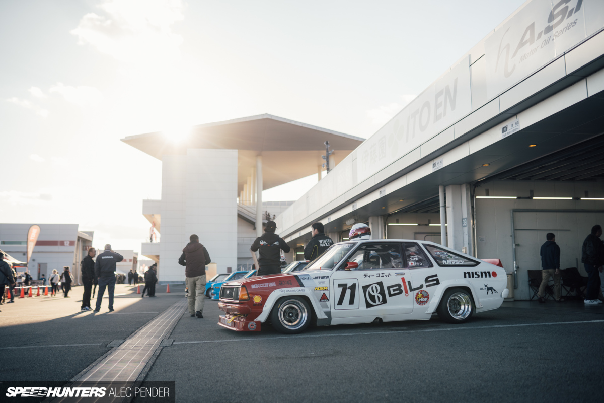 Alec Pender - Speedhunters - Nismo24-147