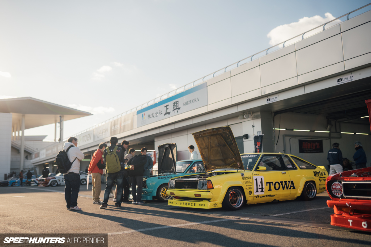 Alec Pender - Speedhunters - Nismo24-150