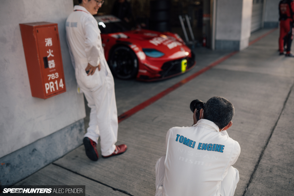 Alec Pender - Speedhunters - Nismo24-151