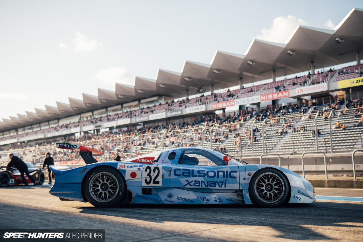 Alec Pender - Speedhunters - Nismo24-152