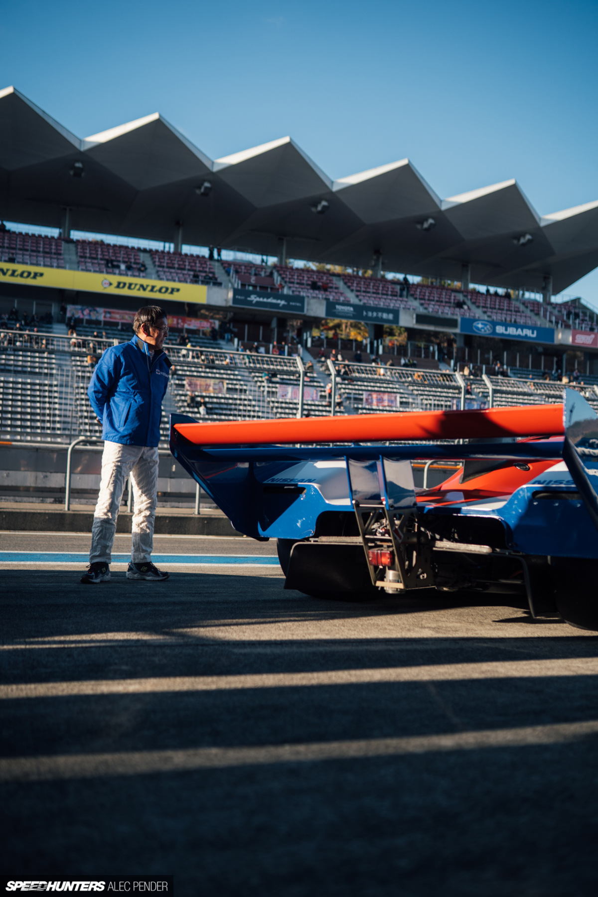 Alec Pender - Speedhunters - Nismo24-155