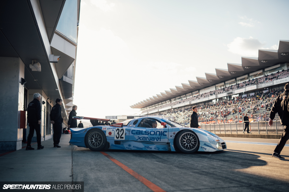 Alec Pender - Speedhunters - Nismo24-156
