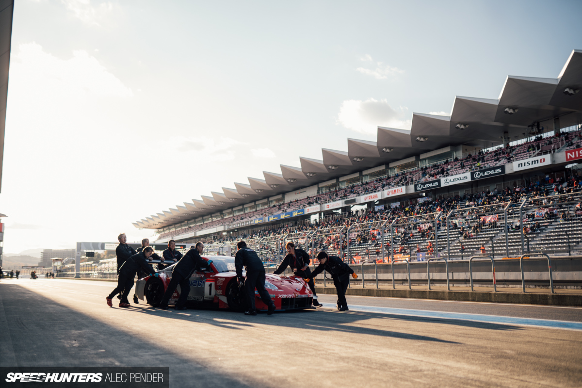 Alec Pender - Speedhunters - Nismo24-157