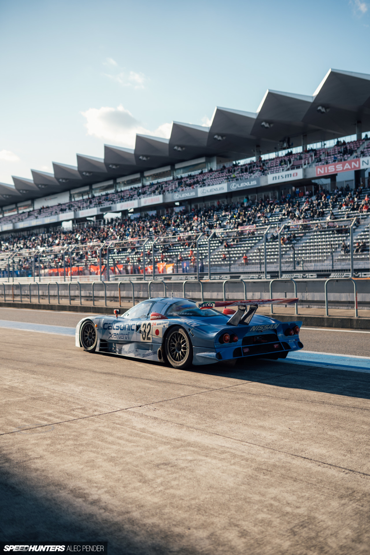 Alec Pender - Speedhunters - Nismo24-158