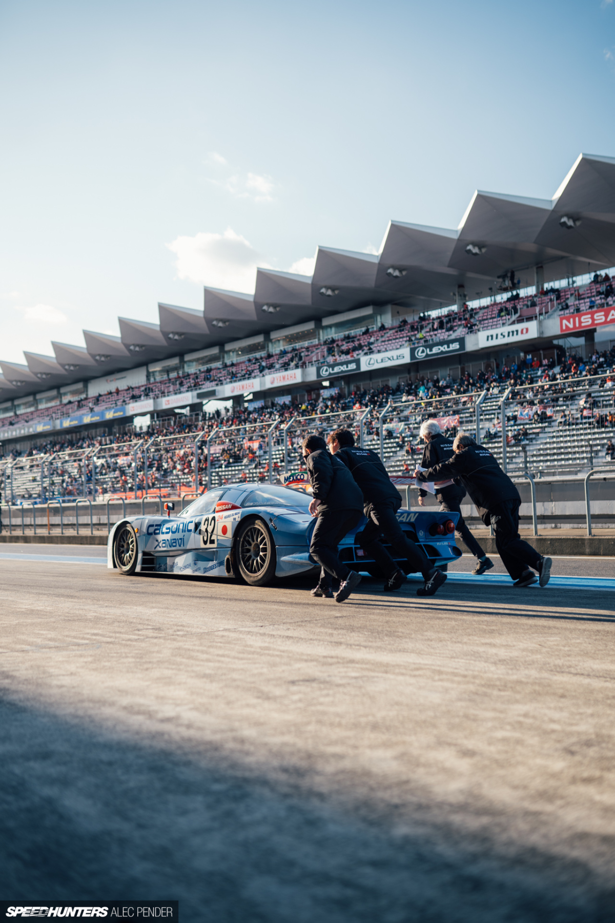 Alec Pender - Speedhunters - Nismo24-159