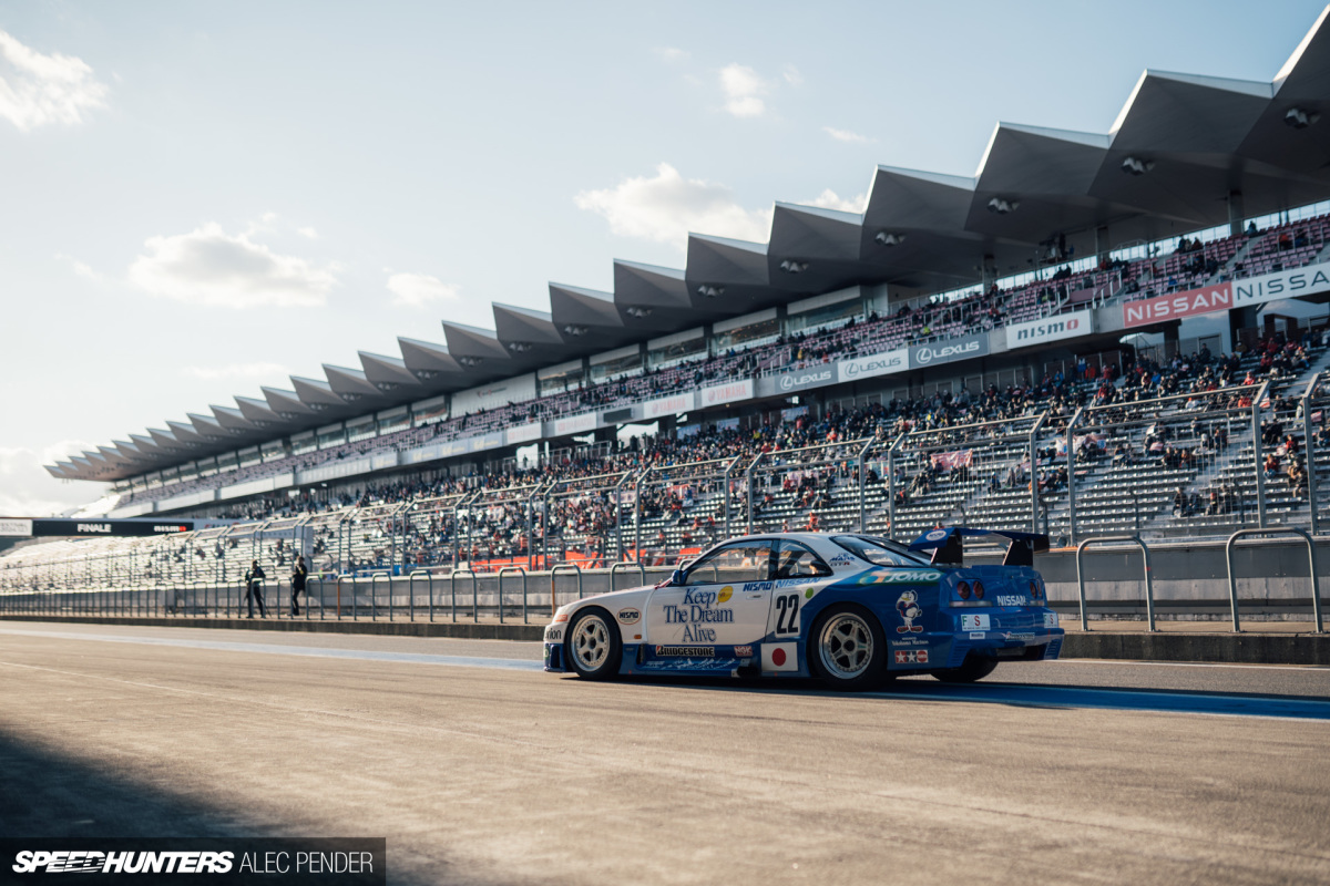 Alec Pender - Speedhunters - Nismo24-161