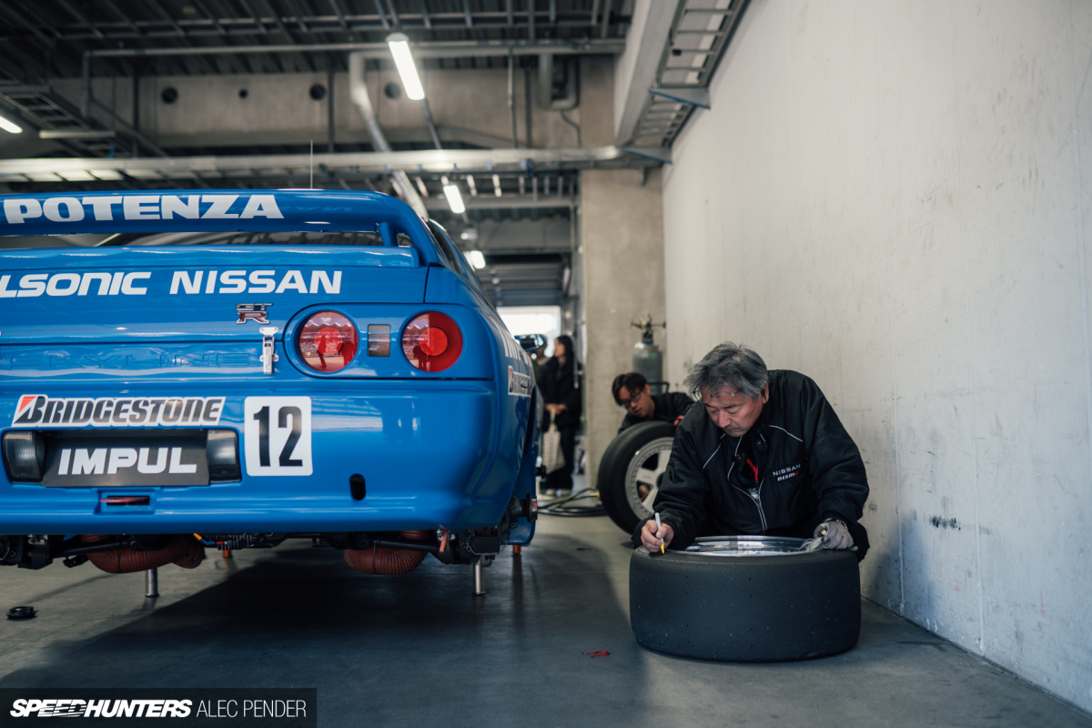 Alec Pender - Speedhunters - Nismo24-164