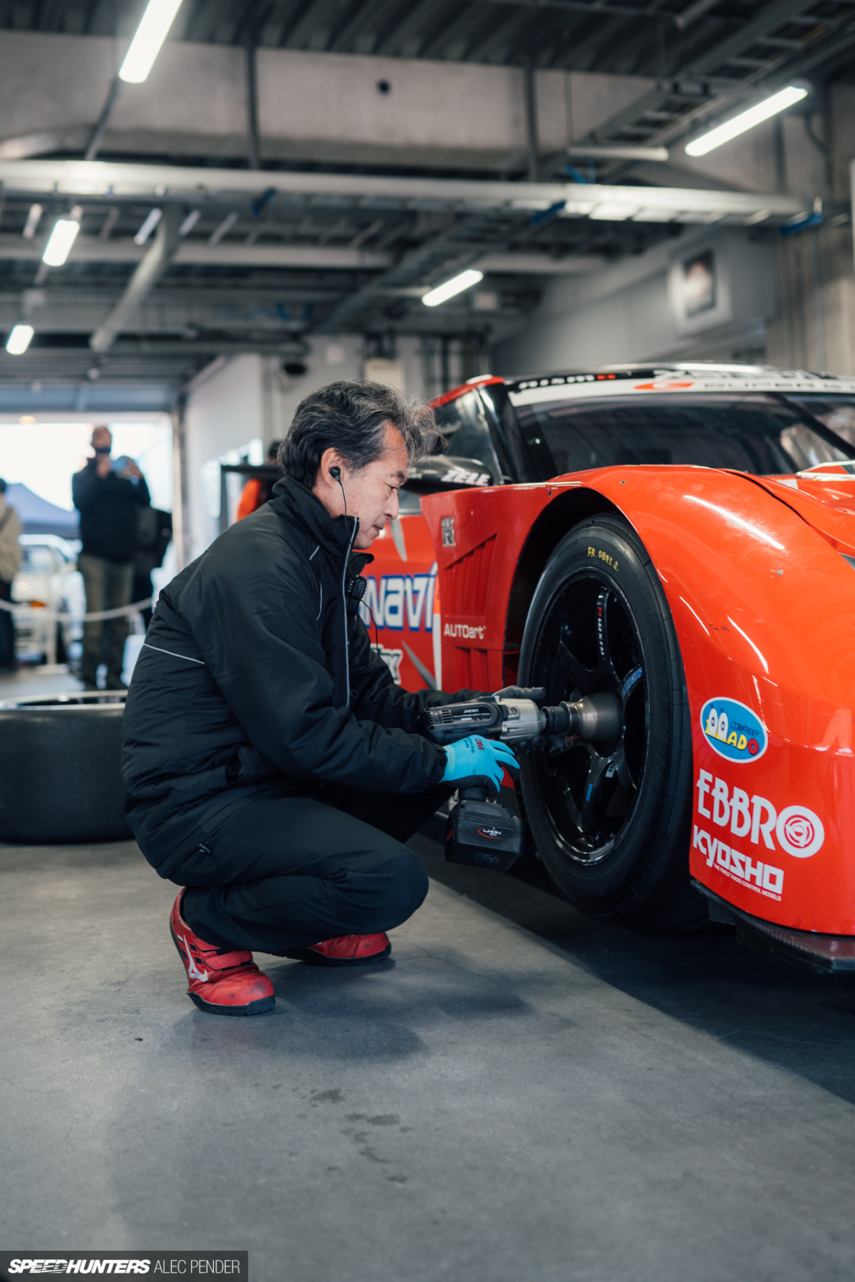 Alec Pender - Speedhunters - Nismo24-166