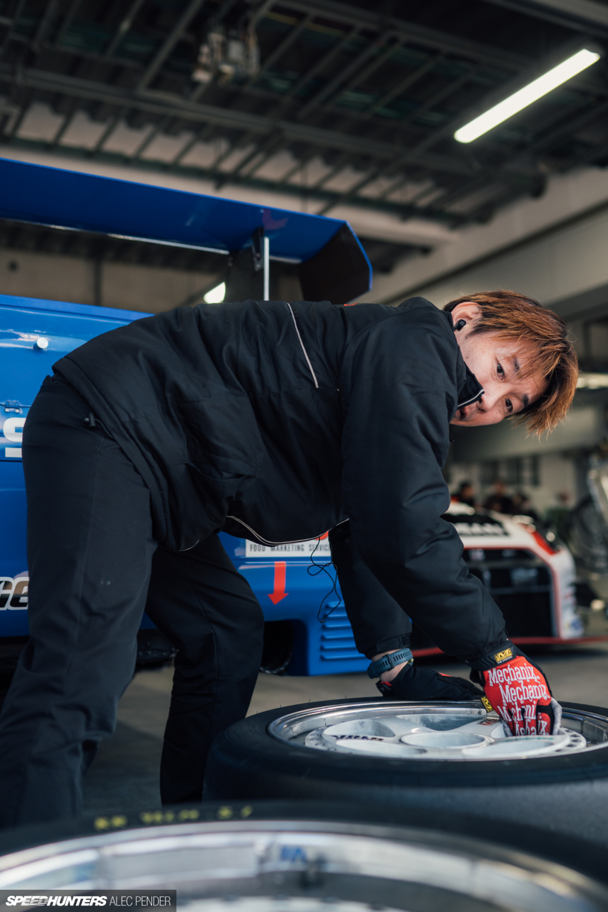 Alec Pender - Speedhunters - Nismo24-167