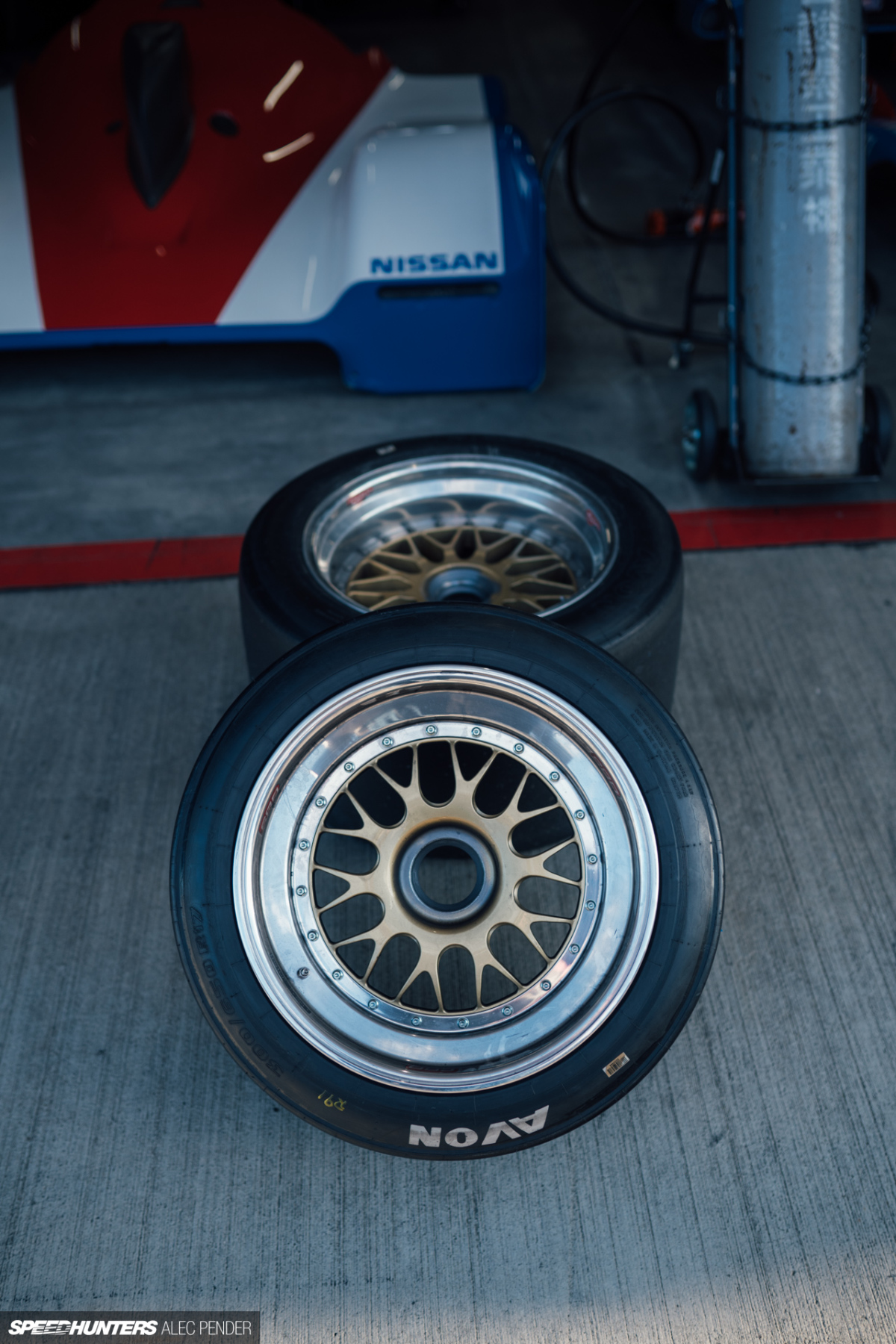 Alec Pender - Speedhunters - Nismo24-172