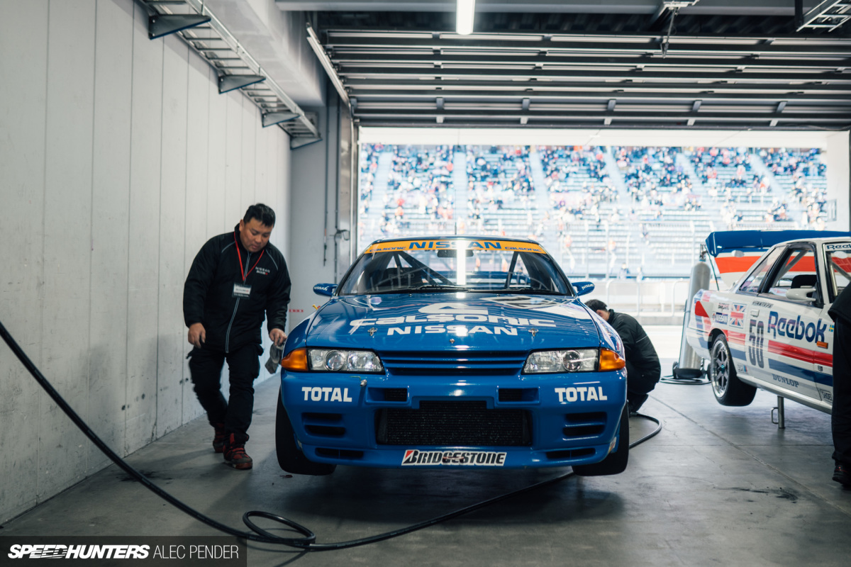 Alec Pender - Speedhunters - Nismo24-176
