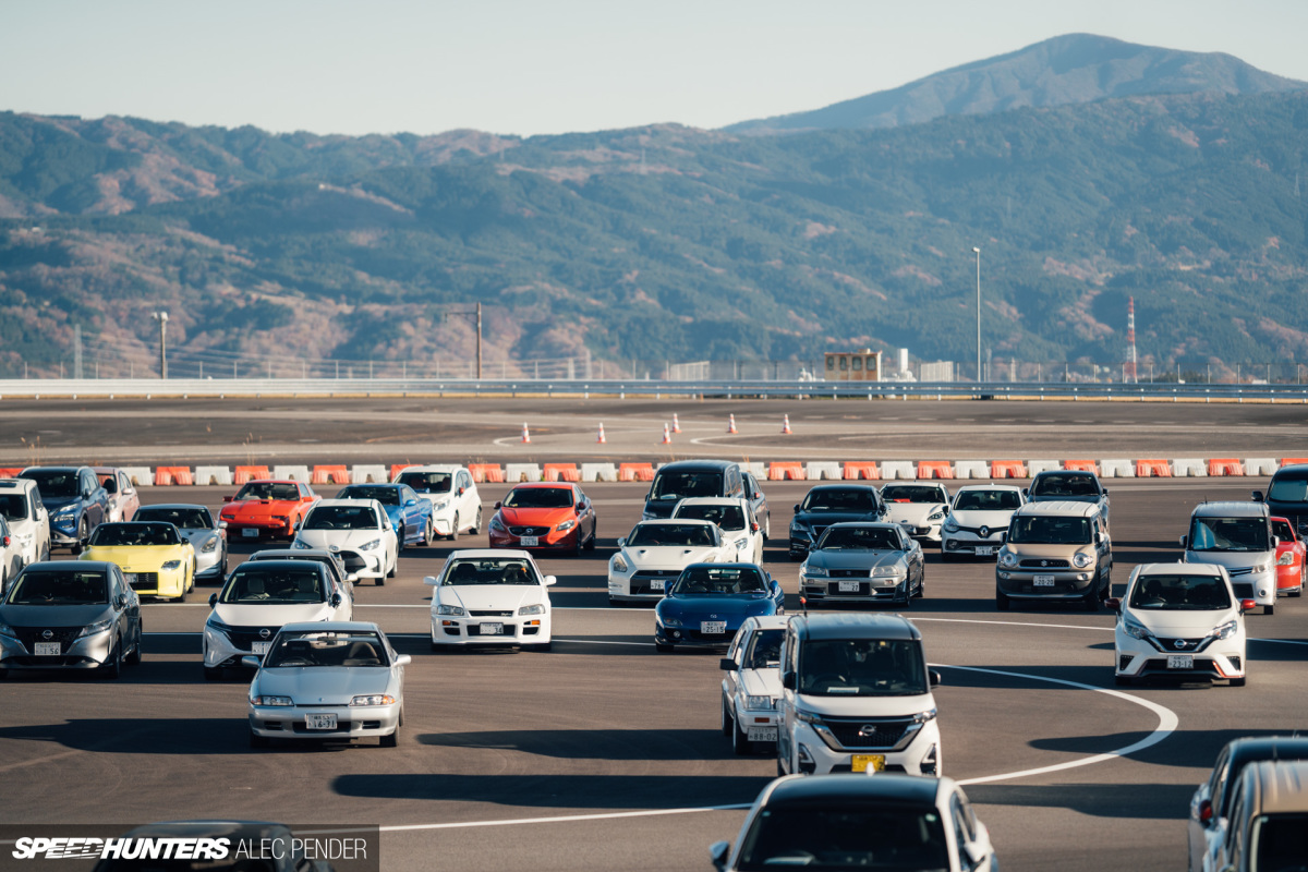 Alec Pender - Speedhunters - Nismo24-90