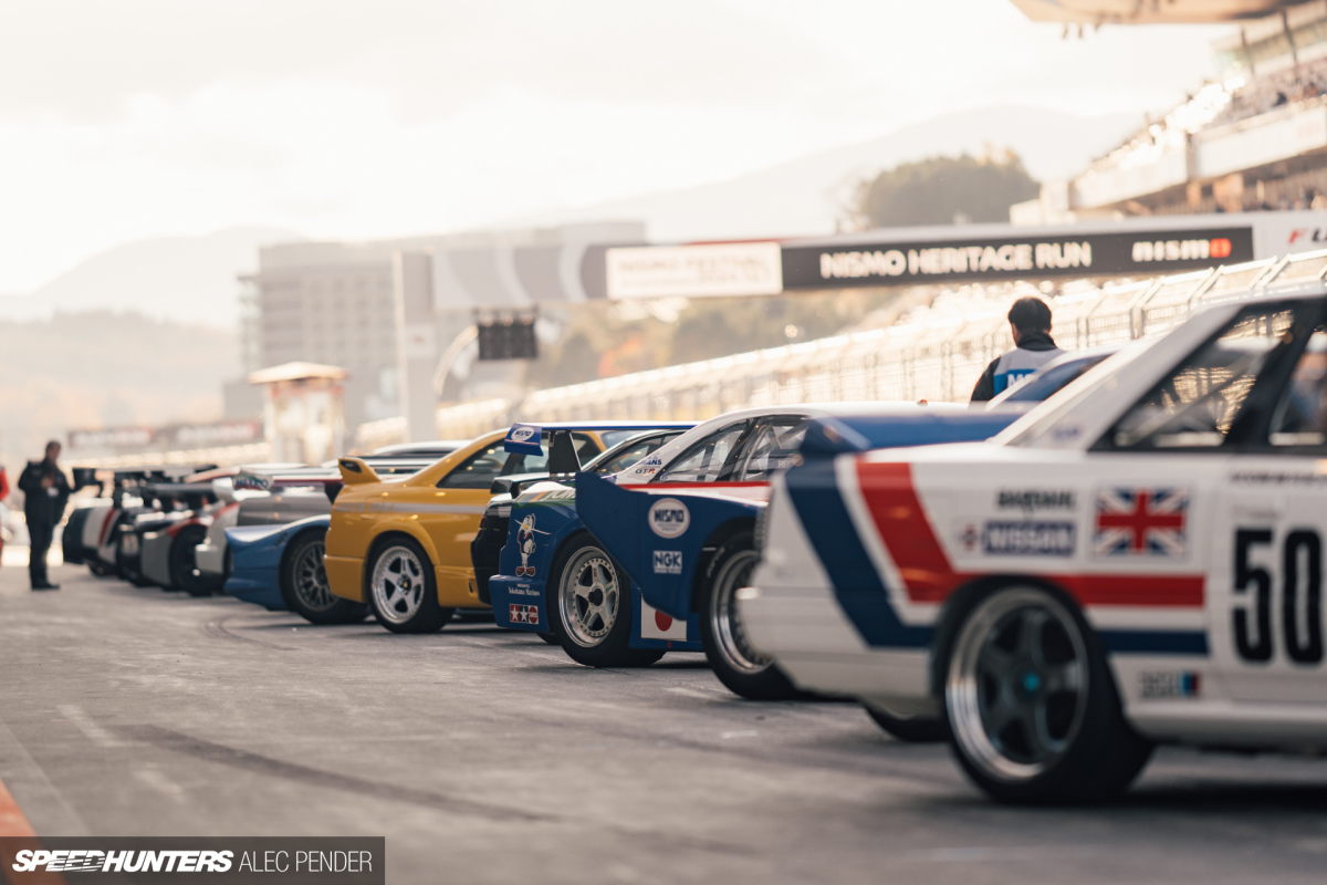 Alec Pender - Speedhunters - Nismo24-97