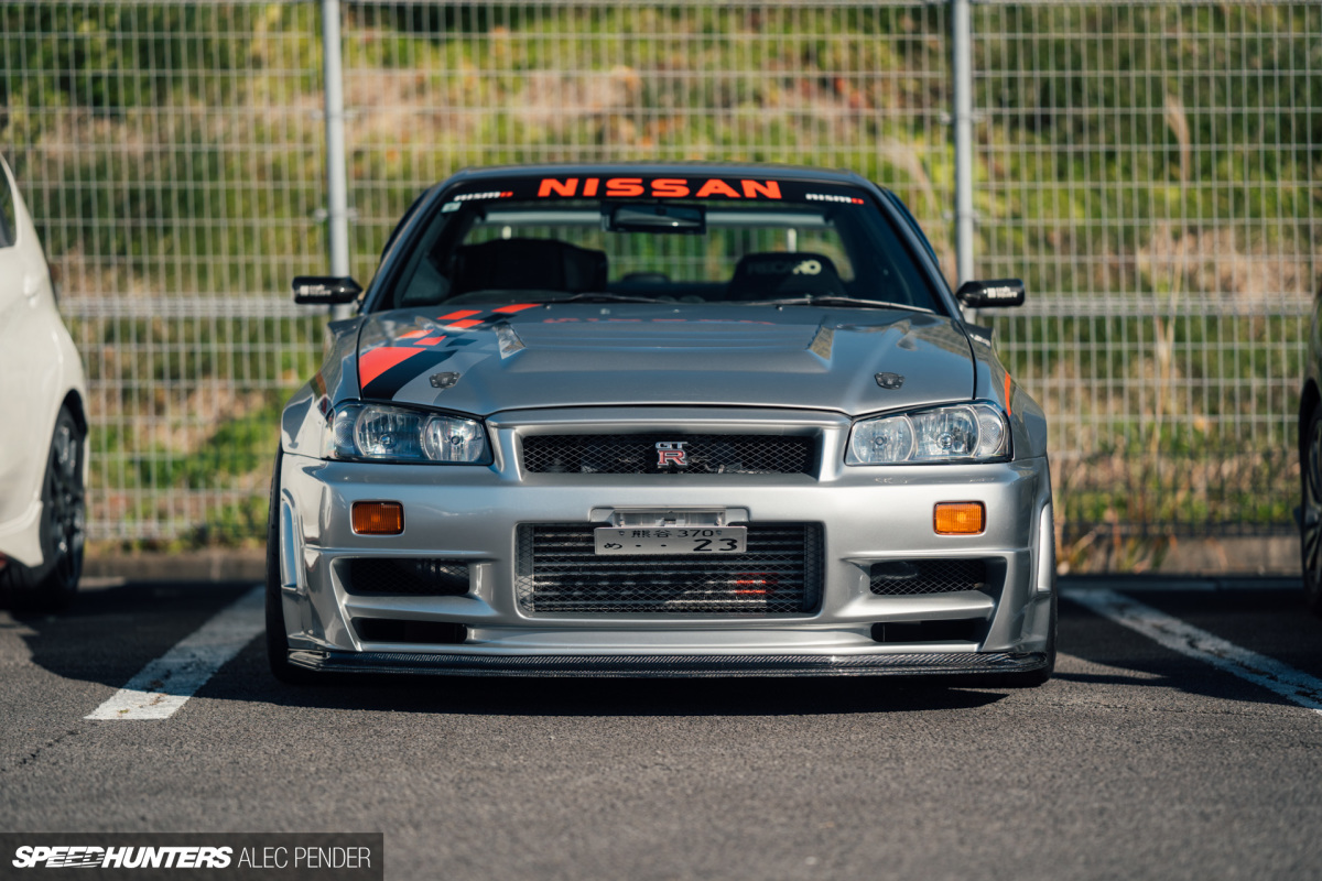 Alec Pender - Speedhunters - Nismo24-1