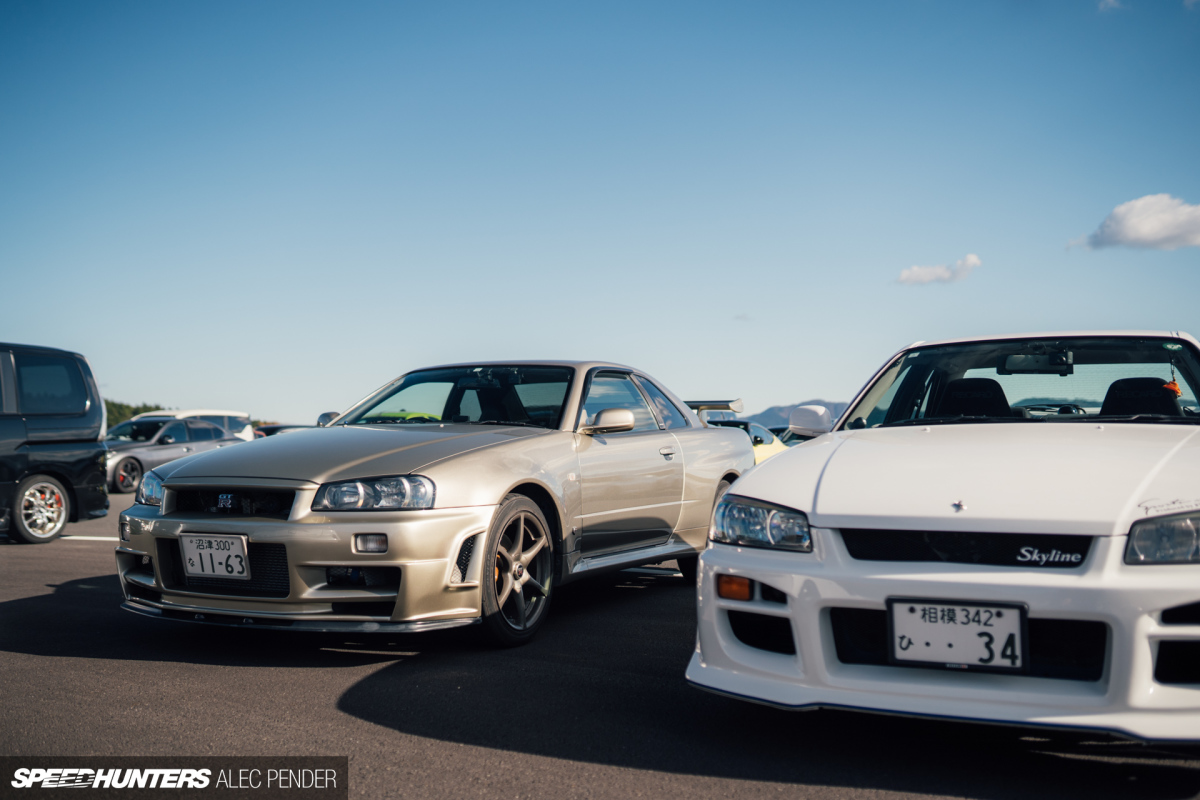 Alec Pender - Speedhunters - Nismo24-11