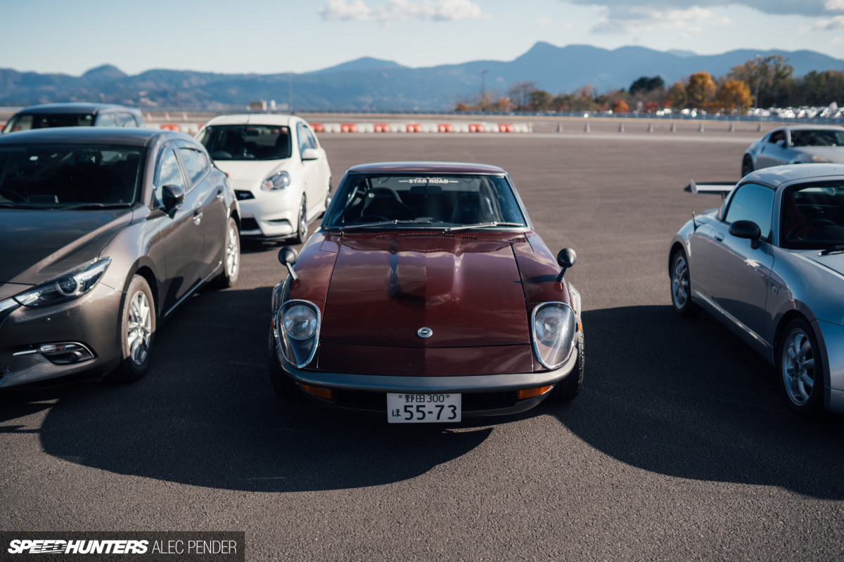 Alec Pender - Speedhunters - Nismo24-12