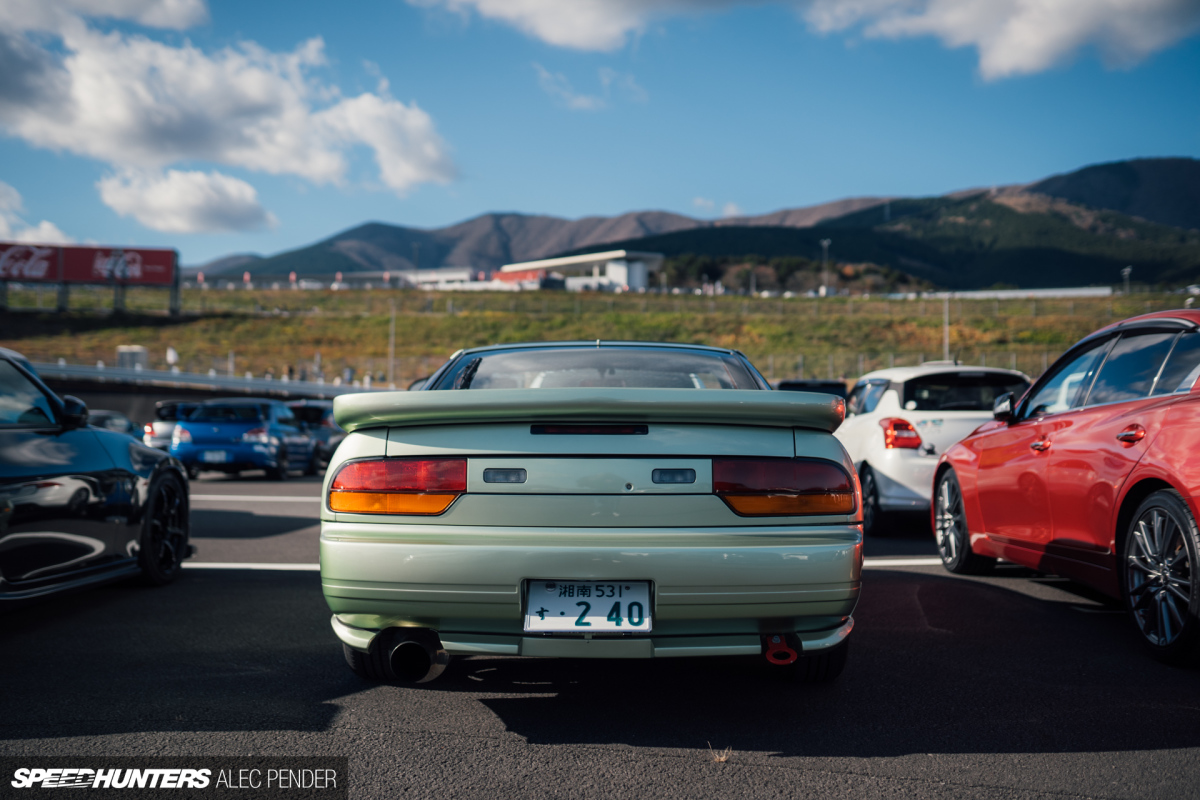 Alec Pender - Speedhunters - Nismo24-13