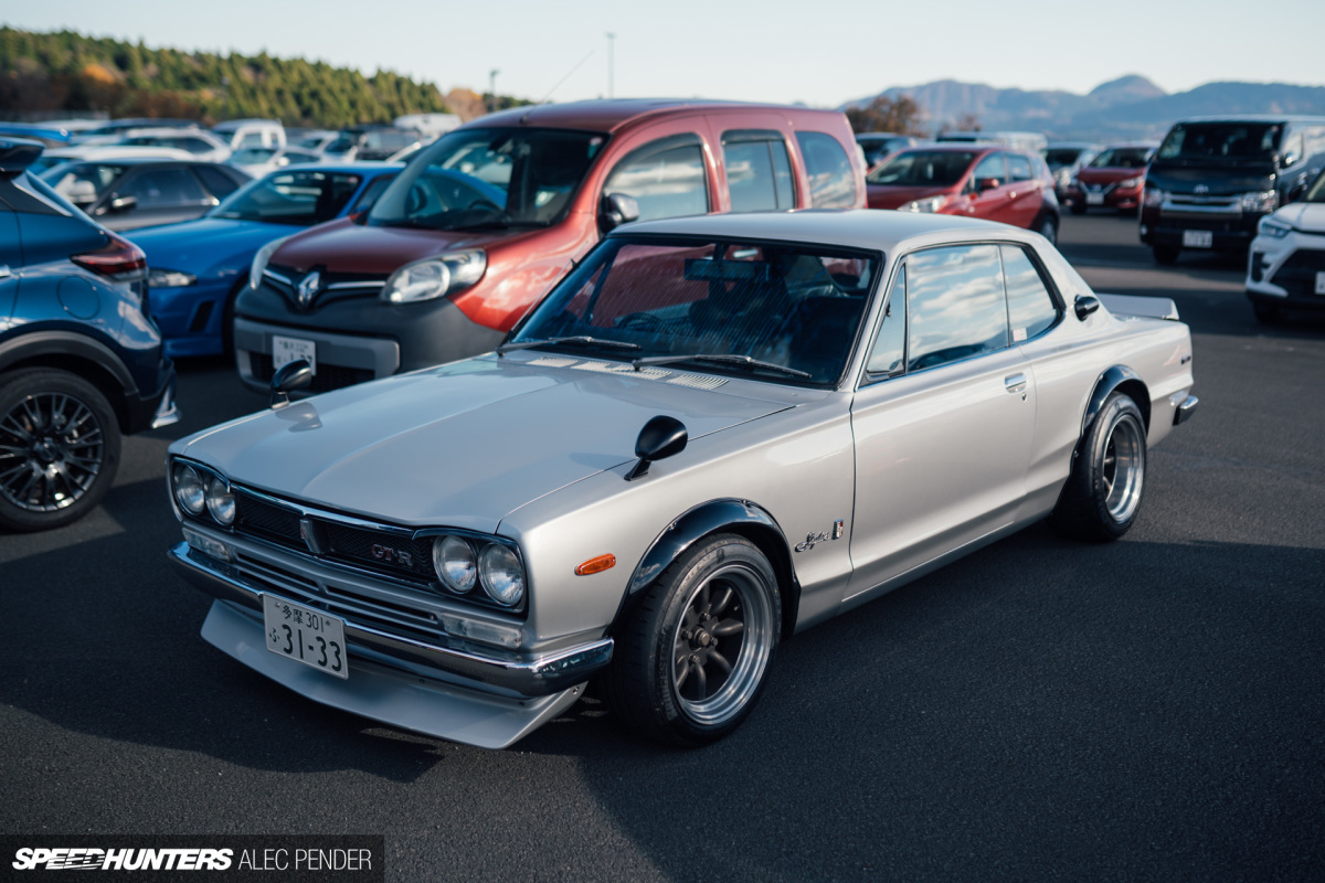 Alec Pender - Speedhunters - Nismo24-15