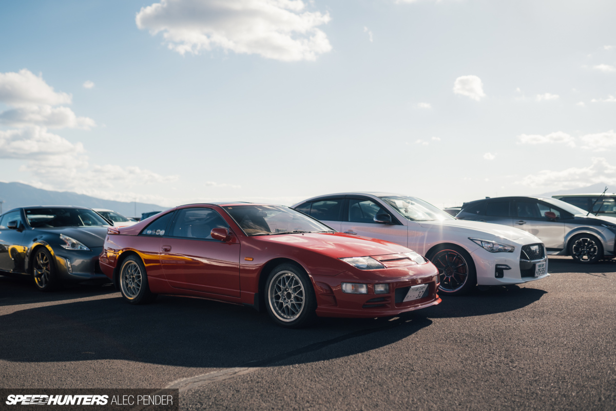 Alec Pender - Speedhunters - Nismo24-16