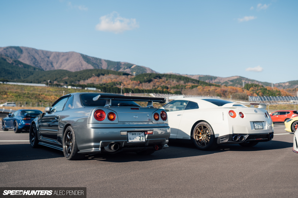 Alec Pender - Speedhunters - Nismo24-40