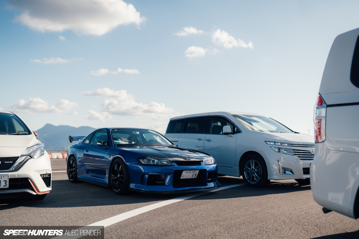 Alec Pender - Speedhunters - Nismo24-44
