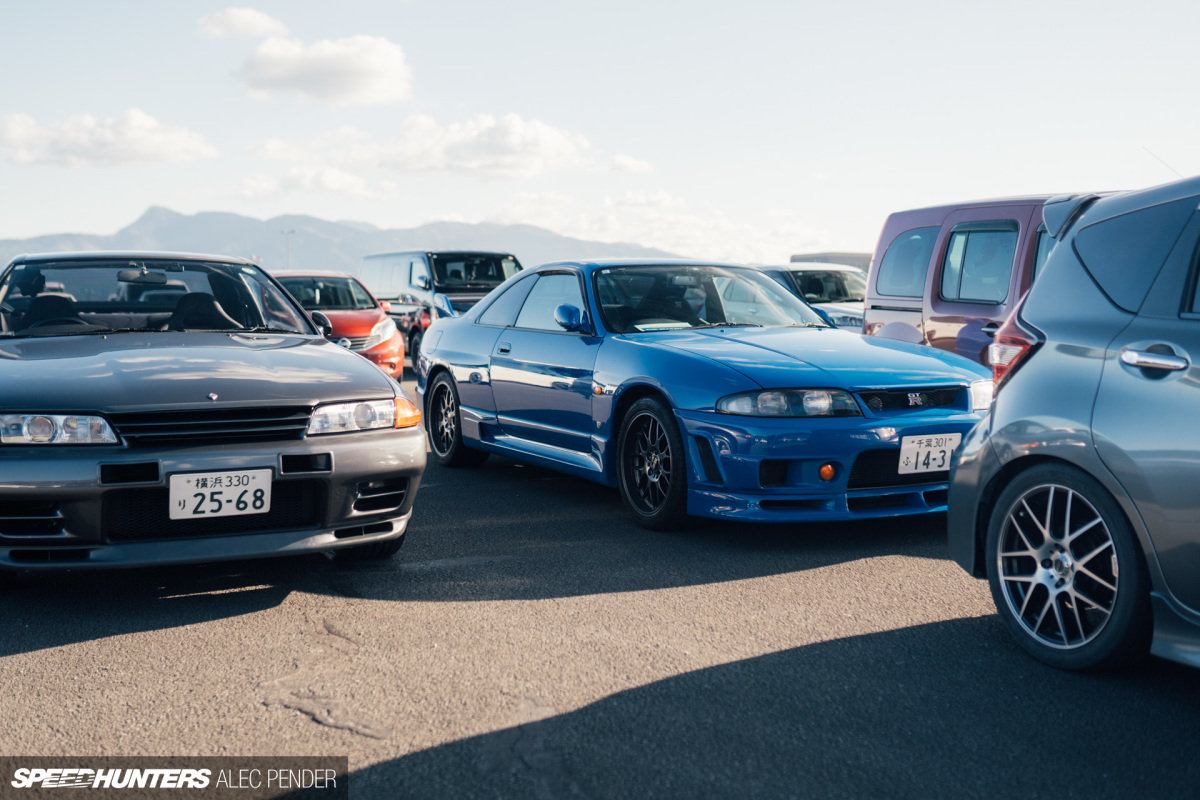 Alec Pender - Speedhunters - Nismo24-48