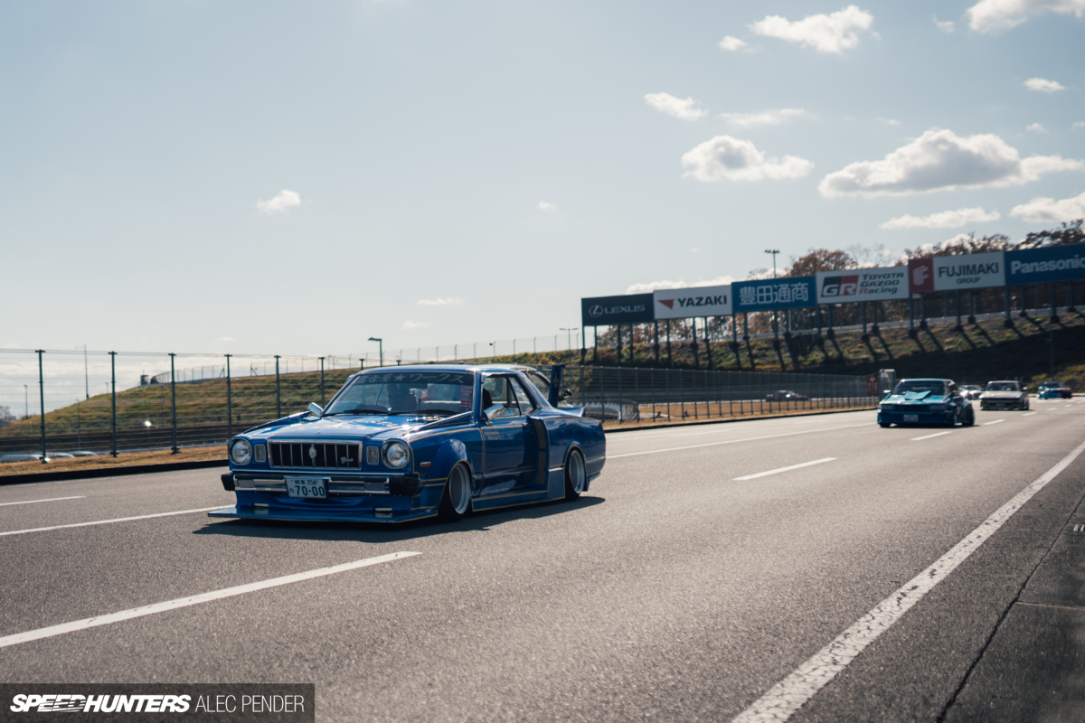 Alec Pender - Speedhunters - Nismo24-5