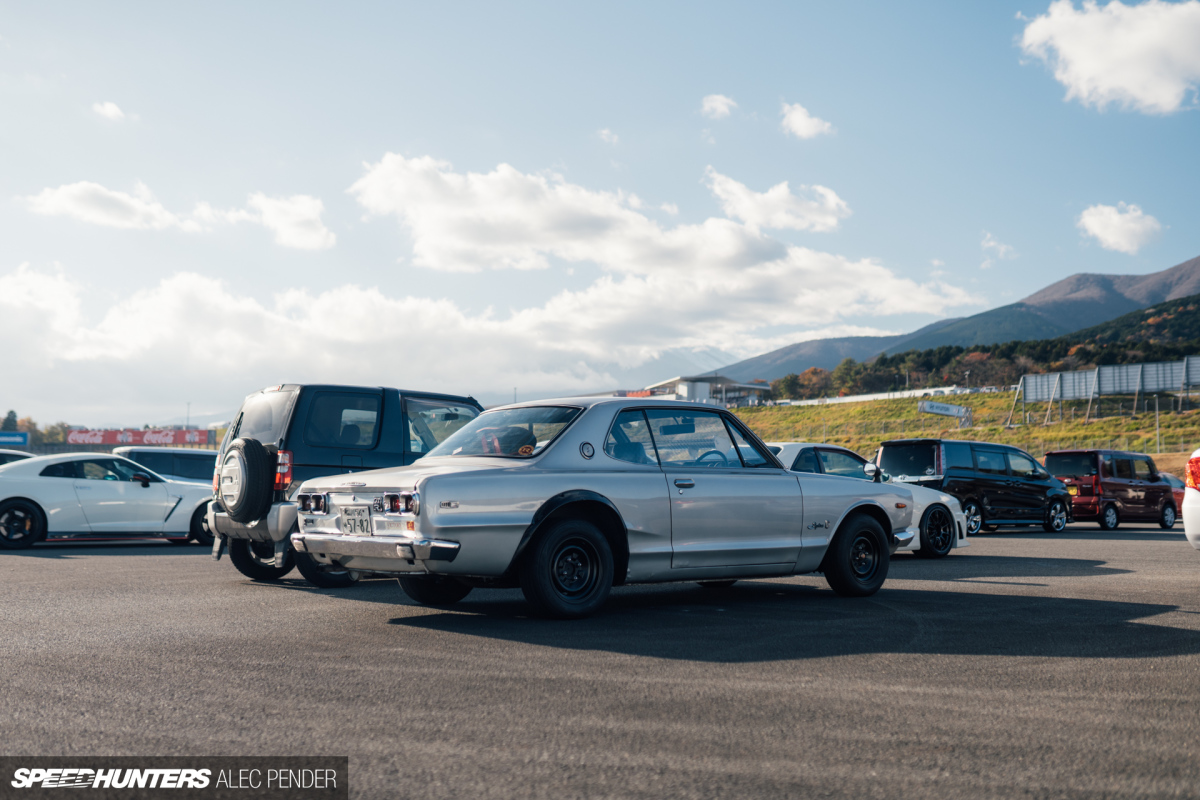 Alec Pender - Speedhunters - Nismo24-59