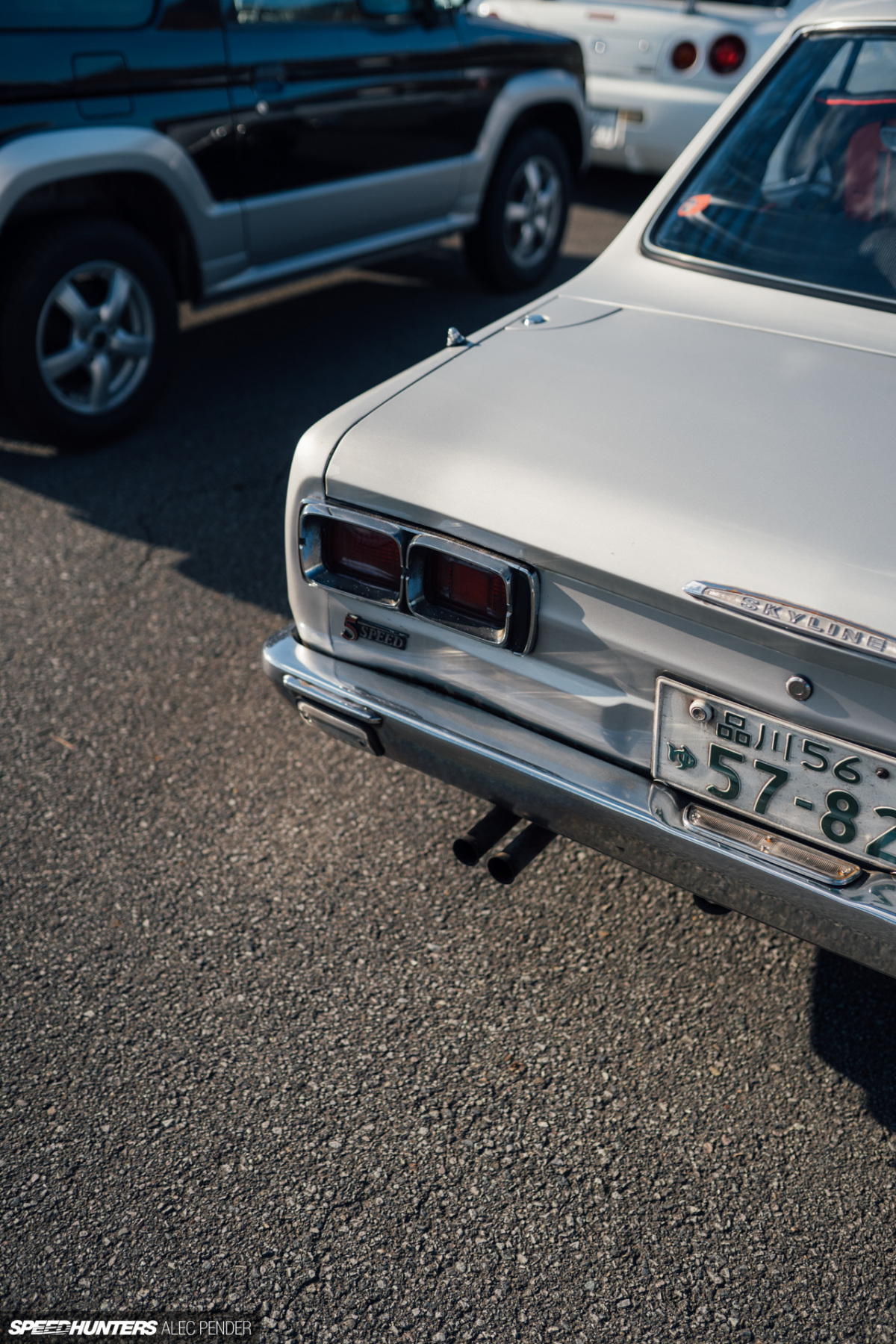 Alec Pender - Speedhunters - Nismo24-60