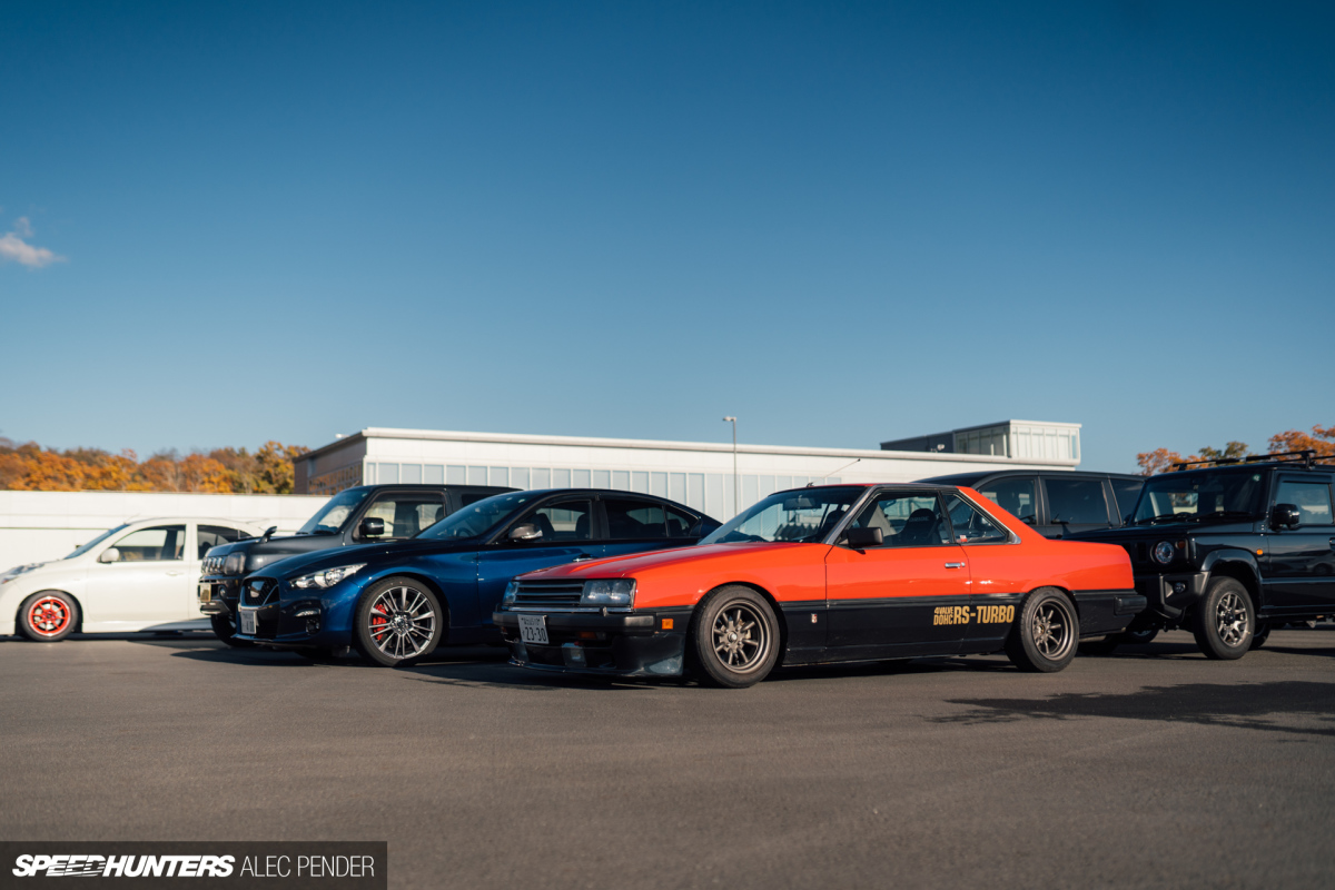 Alec Pender - Speedhunters - Nismo24-62